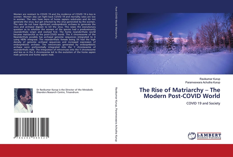 The Rise of Matriarchy – The Modern Post-COVID World: COVID 19 and Society