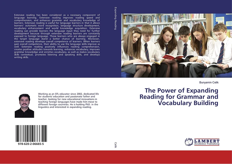 The Power of Expanding Reading for Grammar and Vocabulary Building