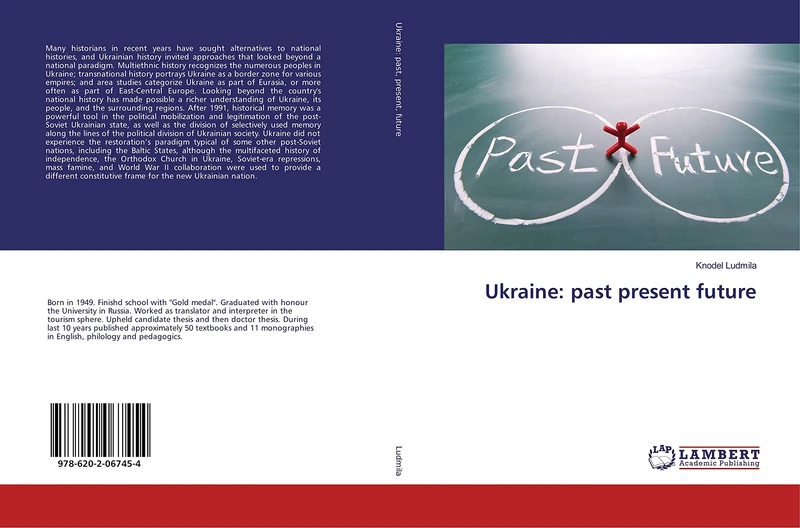 Ukraine: past present future