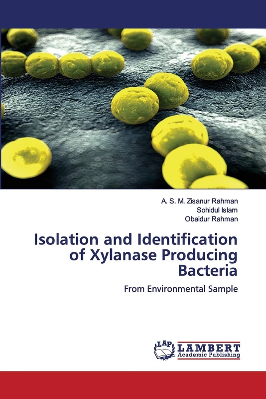 Isolation and Identification of Xylanase Producing Bacteria: From Environmental Sample