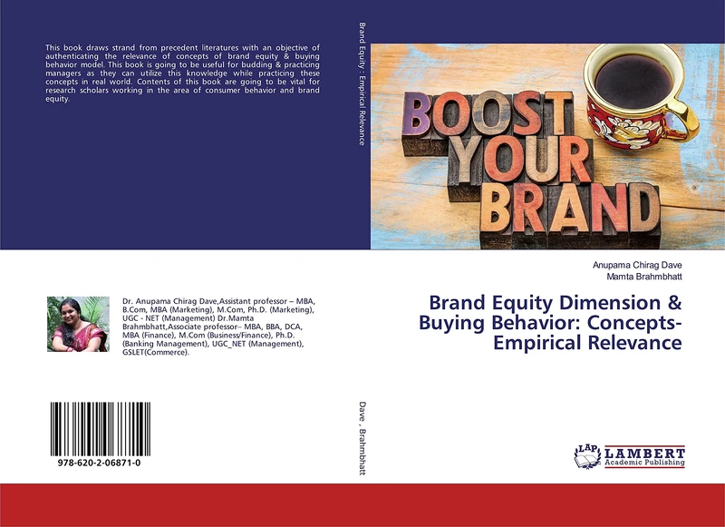 Brand Equity Dimension & Buying Behavior: Concepts-Empirical Relevance
