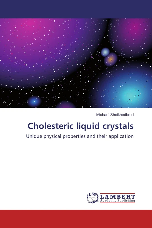 Cholesteric liquid crystals: Unique physical properties and their application - Image 1