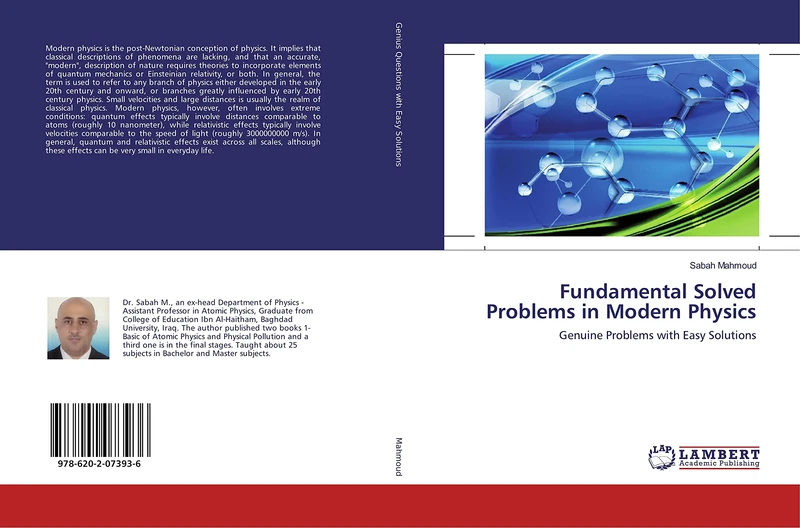 Fundamental Solved Problems in Modern Physics: Genuine Problems with Easy Solutions