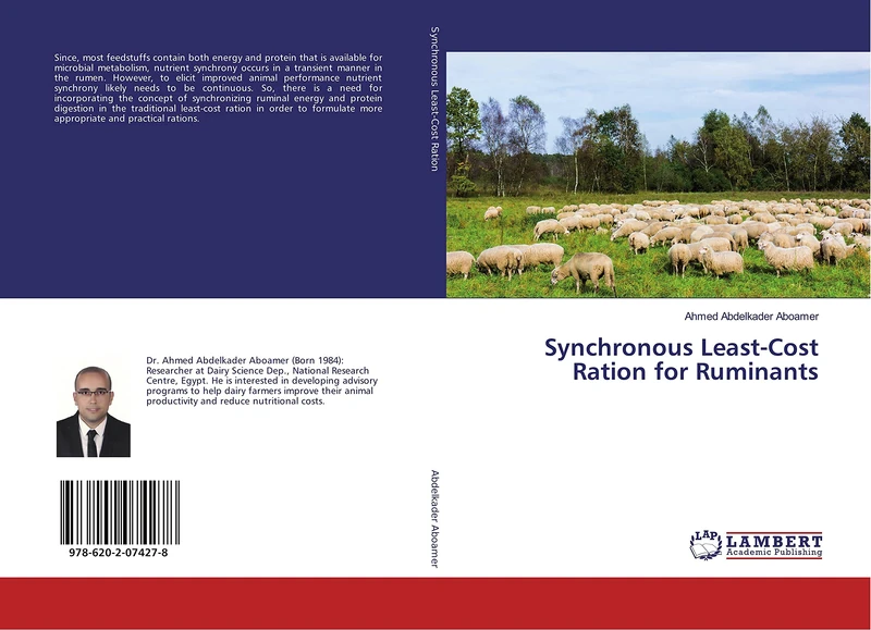 Synchronous Least-Cost Ration for Ruminants