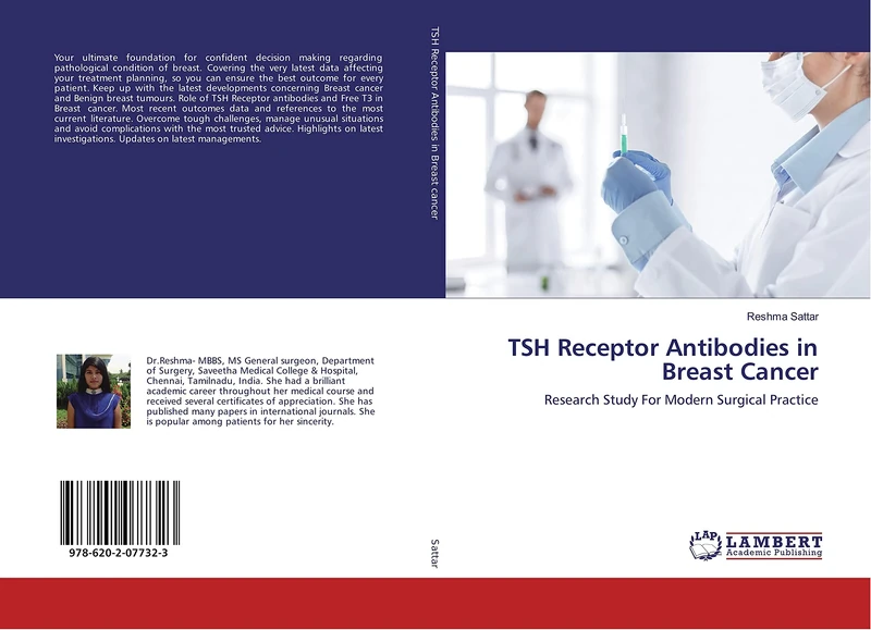 TSH Receptor Antibodies in Breast Cancer: Research Study For Modern Surgical Practice - Image 1