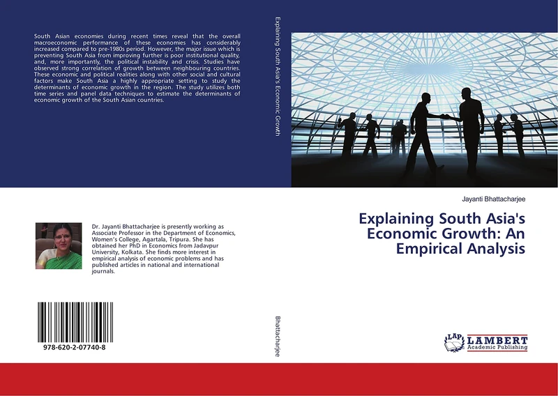 Explaining South Asia's Economic Growth: An Empirical Analysis - Image 1