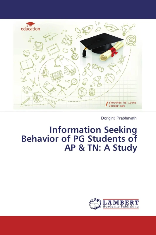 Information Seeking Behavior of PG Students of AP & TN: A Study - Image 1