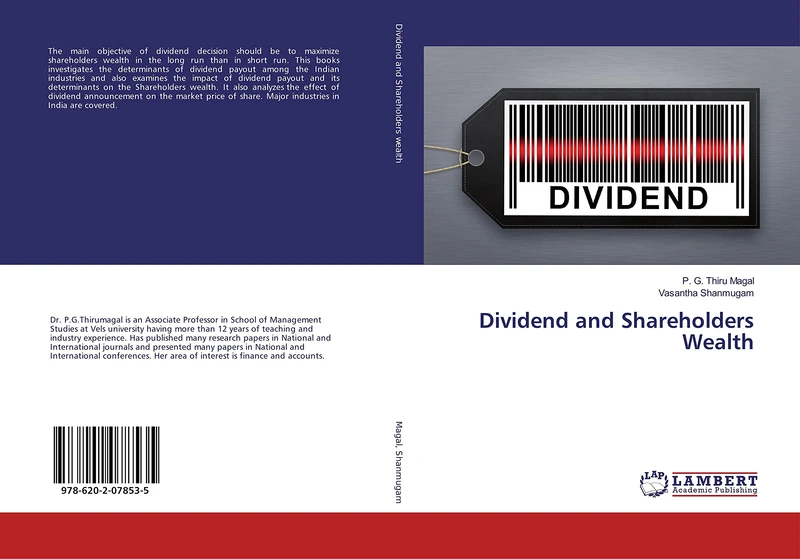 Dividend and Shareholders Wealth