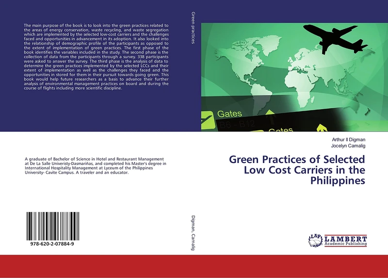 Green Practices of Selected Low Cost Carriers in the Philippines