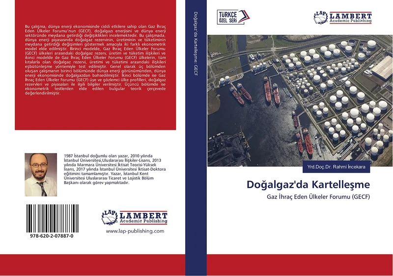 Doğalgaz'da Kartelleşme: Gaz İhraç Eden Ülkeler Forumu (GECF) - Image 1