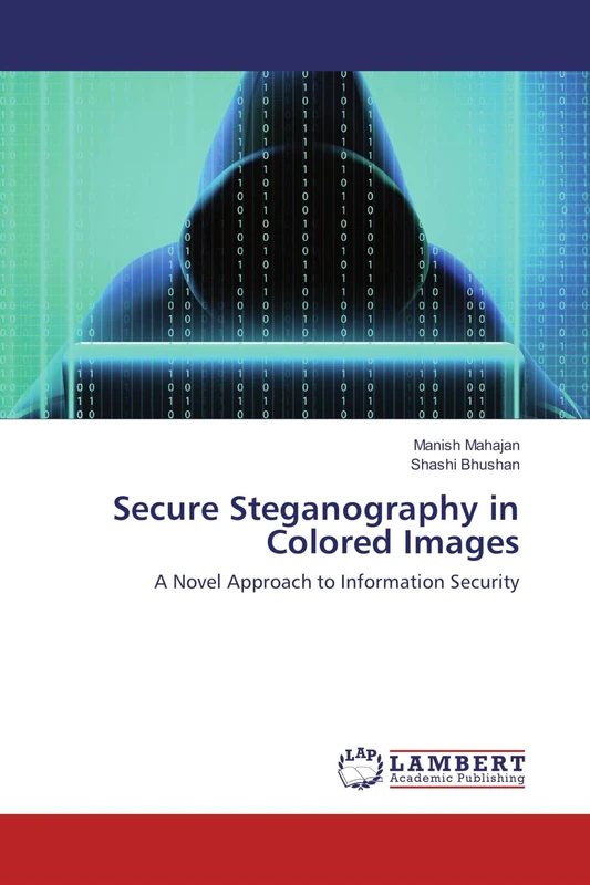Secure Steganography in Colored Images: A Novel Approach to Information Security - Image 1