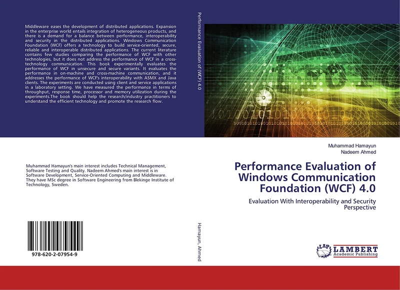 Performance Evaluation of Windows Communication Foundation (WCF) 4.0: Evaluation With Interoperability and Security Perspective