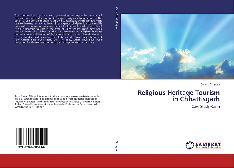 Religious-Heritage Tourism in Chhattisgarh: Case Study-Rajim - Image 1