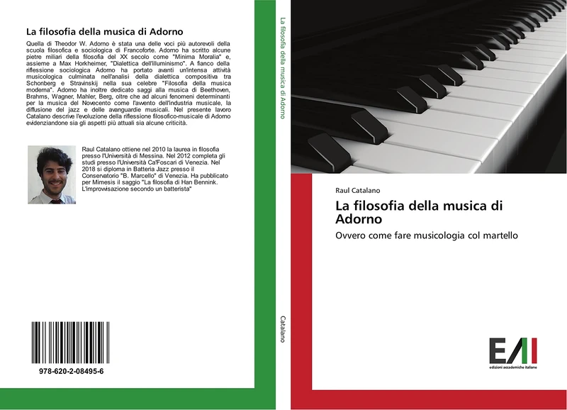 La filosofia della musica di Adorno: Ovvero come fare musicologia col martello - Image 1