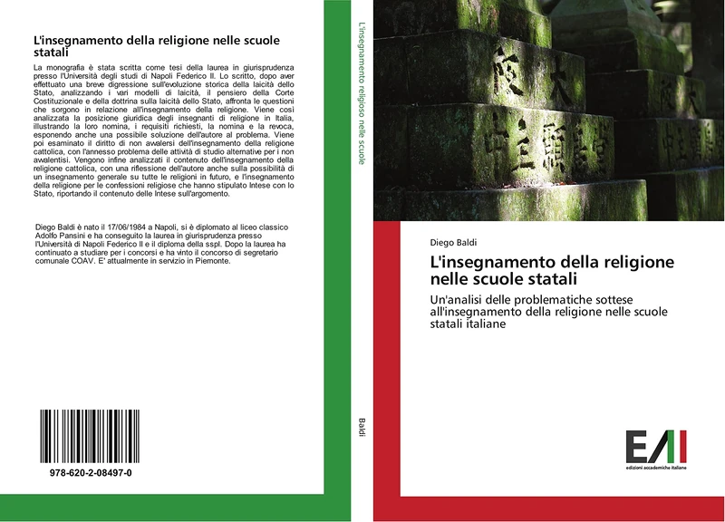 L'insegnamento della religione nelle scuole statali: Un'analisi delle problematiche sottese all'insegnamento della religione nelle scuole statali italiane