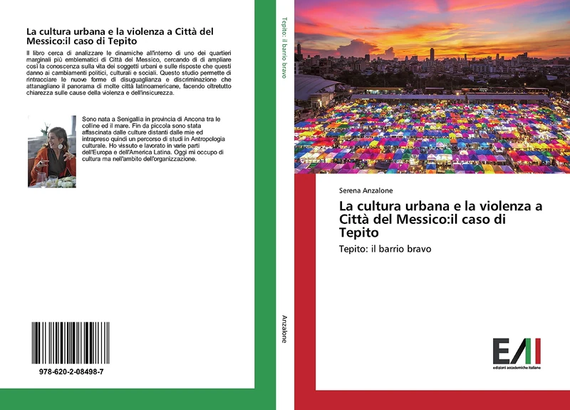 La cultura urbana e la violenza a Città del Messico:il caso di Tepito: Tepito: il barrio bravo
