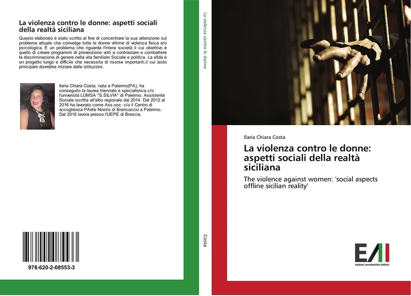 La violenza contro le donne: aspetti sociali della realtà siciliana: The violence against women: 'social aspects offline sicilian reality' - Image 1