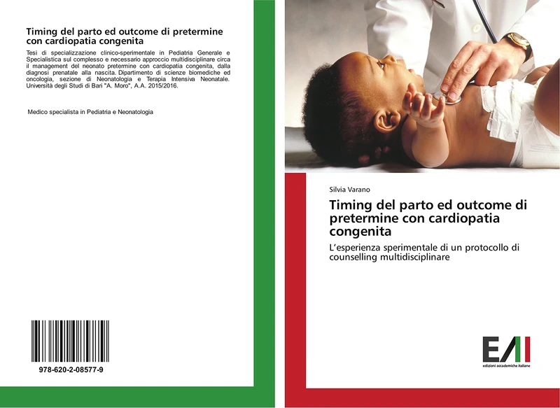 Timing del parto ed outcome di pretermine con cardiopatia congenita: L’esperienza sperimentale di un protocollo di counselling multidisciplinare