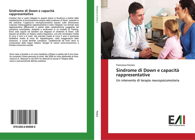 Sindrome di Down e capacità rappresentative: Un intervento di terapia neuropsicomotoria