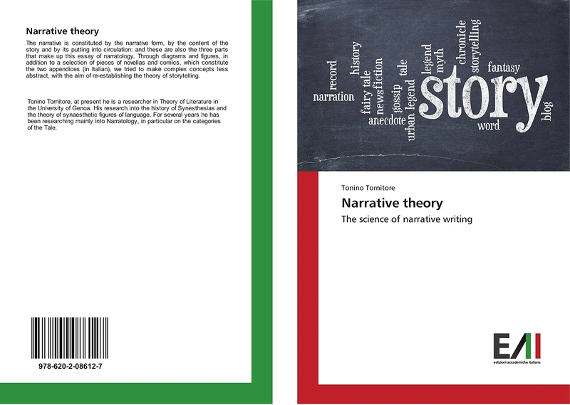 Narrative theory: The science of narrative writing