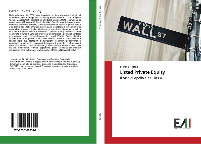 Listed Private Equity: Il caso di Apollo e KKR in EU