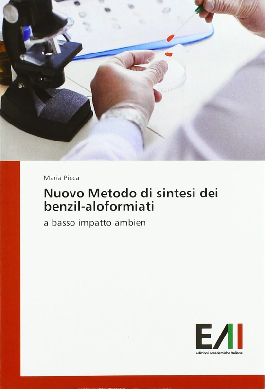 Nuovo Metodo di sintesi dei benzil-aloformiati: a basso impatto ambien