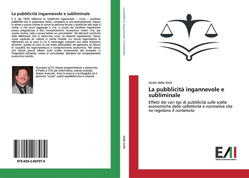 La pubblicità ingannevole e subliminale: Effetti dei vari tipi di pubblicità sulle scelte economiche della collettività e normative che ne regolano il contenuto - Image 1