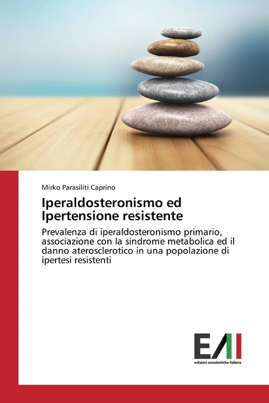 Iperaldosteronismo ed Ipertensione resistente: Prevalenza di iperaldosteronismo primario, associazione con la sindrome metabolica ed il danno aterosclerotico in una popolazione di ipertesi resistenti - Image 1