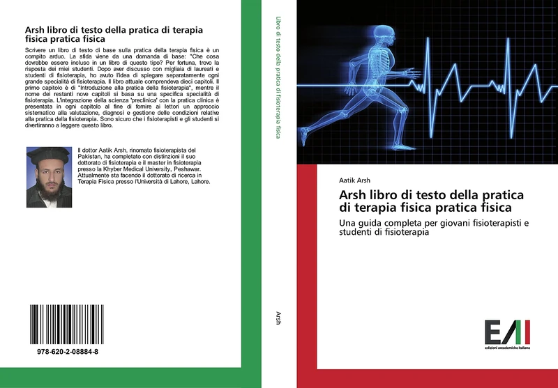 Arsh libro di testo della pratica di terapia fisica pratica fisica: Una guida completa per giovani fisioterapisti e studenti di fisioterapia - Image 1