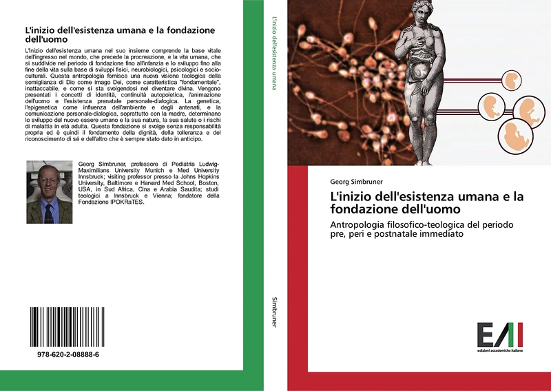 L'inizio dell'esistenza umana e la fondazione dell'uomo: Antropologia filosofico-teologica del periodo pre, peri e postnatale immediato - Image 1