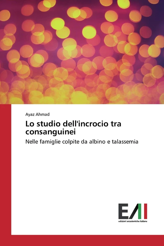 Lo studio dell'incrocio tra consanguinei: Nelle famiglie colpite da albino e talassemia - Image 1