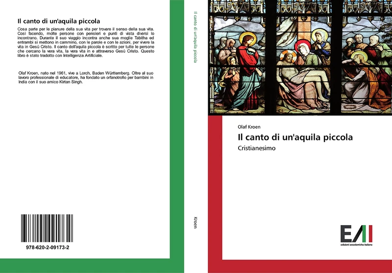 Il canto di un'aquila piccola: Cristianesimo