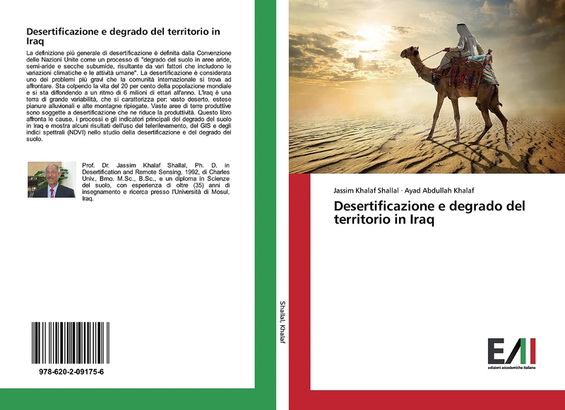 Desertificazione e degrado del territorio in Iraq
