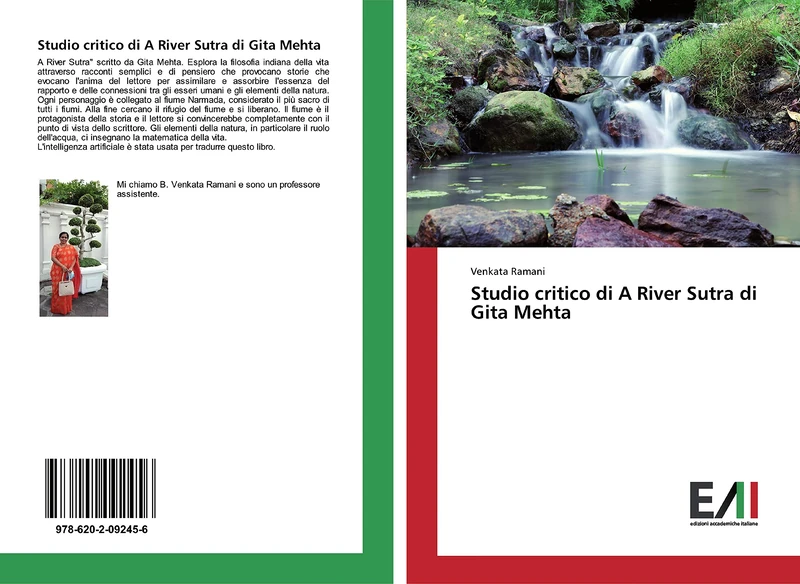 Studio critico di A River Sutra di Gita Mehta - Image 1