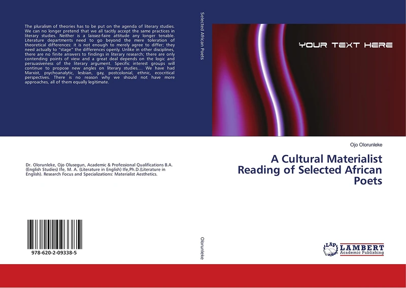 A Cultural Materialist Reading of Selected African Poets - Image 1