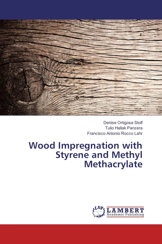 Wood Impregnation with Styrene and Methyl Methacrylate
