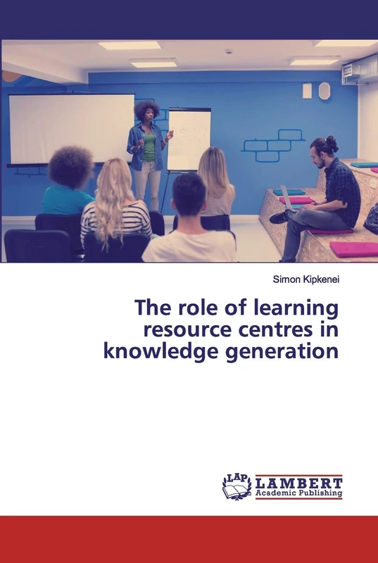 The role of learning resource centres in knowledge generation - Image 1