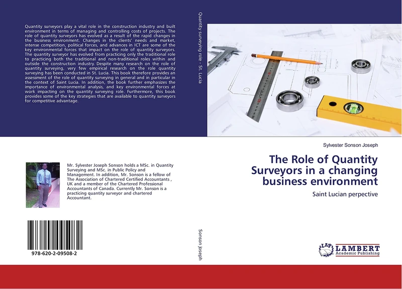 The Role of Quantity Surveyors in a changing business environment: Saint Lucian perpective - Image 1