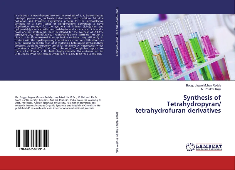 Synthesis of Tetrahydropyran/ tetrahydrofuran derivatives