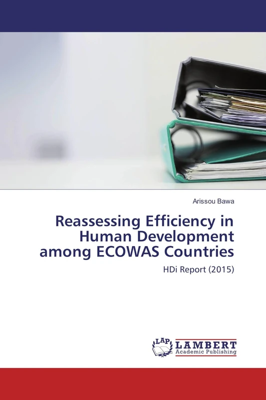 Reassessing Efficiency in Human Development among ECOWAS Countries: HDi Report (2015) - Image 1
