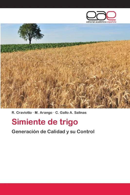 Simiente de trigo: Generación de Calidad y su Control - Image 1