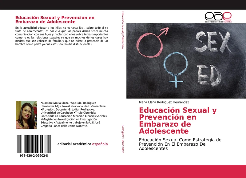 Educación Sexual y Prevención en Embarazo de Adolescente: Educación Sexual Como Estrategia de Prevención En El Embarazo De Adolescentes