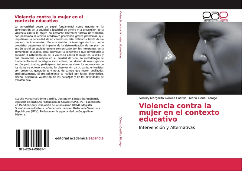 Violencia contra la mujer en el contexto educativo: Intervención y Alternativas