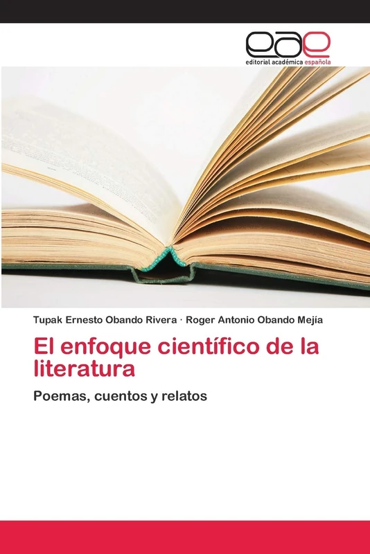 El enfoque científico de la literatura: Poemas, cuentos y relatos - Image 1