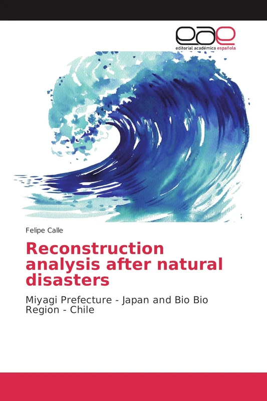 Reconstruction analysis after natural disasters: Miyagi Prefecture - Japan and Bio Bio Region - Chile