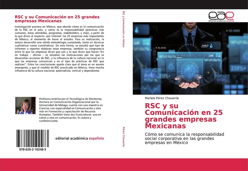 RSC y su Comunicación en 25 grandes empresas Mexicanas: Cómo se comunica la responsabilidad social corporativa en las grandes empresas en México
