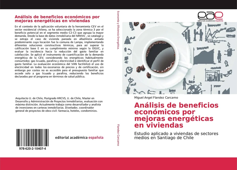 Análisis de beneficios económicos por mejoras energéticas en viviendas: Estudio aplicado a viviendas de sectores medios en Santiago de Chile - Image 1