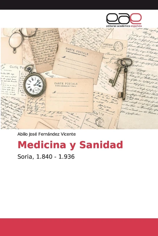 Medicina y Sanidad: Soria, 1.840 - 1.936 - Image 1