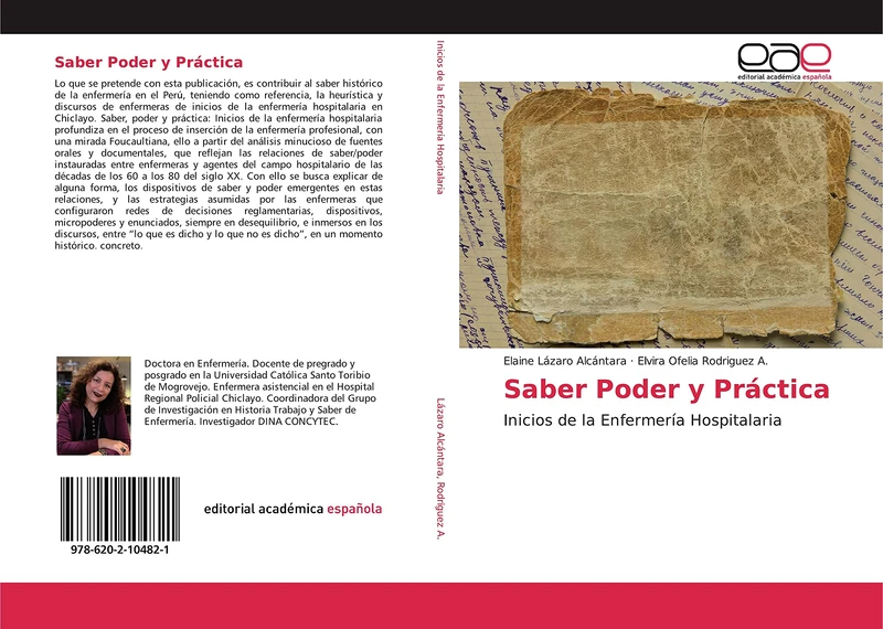Saber Poder y Práctica: Inicios de la Enfermería Hospitalaria