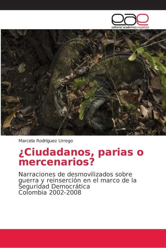 ¿Ciudadanos, parias o mercenarios?: Narraciones de desmovilizados sobre guerra y reinserción en el marco de la Seguridad Democrática Colombia 2002-2008